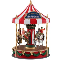ohgreen Christmas Cheer Carousel