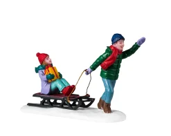 ohgreen Christmas eve visit