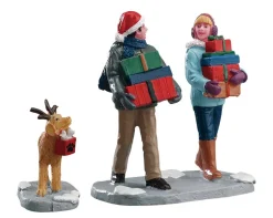 ohgreen Christmas party, set of 2