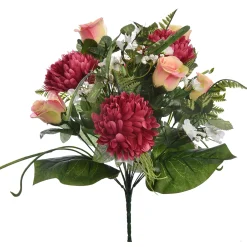 ohgreen Chrysant roos boeket