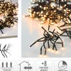 ohgreen Clusterverlichting 1512led warm wit