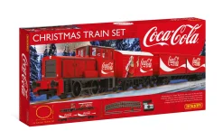 ohgreen Coca cola kersttrein 1:76