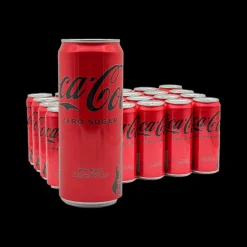 ohgreen Coca cola zero 24x330ml