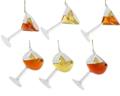 ohgreen Cocktail glas vloeibaar binnenin