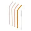ohgreen Cocktail rietje herbruikaar - Set van 2 stuks