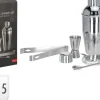 ohgreen Cocktailshakerset 5-delig