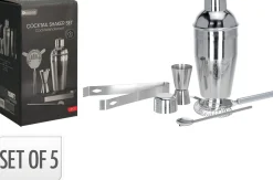ohgreen Cocktailshakerset 5-delig