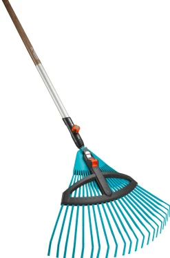 ohgreen Combisystem verstelbare bladhark met steel