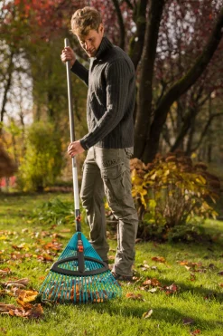 ohgreen Combisystem verstelbare bladhark met steel