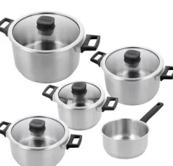 ohgreen Comfort 3 Pannenset 5-delig