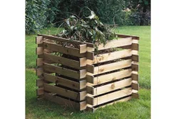 ohgreen Compostbak Mezzitto vierkant