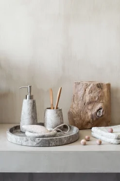 ohgreen Conor zeepdispenser beige