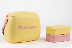 ohgreen Coolerbag 6l geel