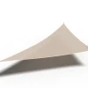 ohgreen Coolfit schaduwdoek driehoek 90°, 570x400x400cm, ecru