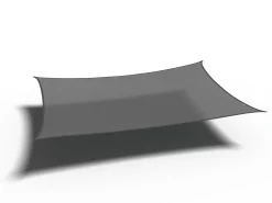 ohgreen Coolfit schaduwdoek rechthoek, 400x300cm, antraciet