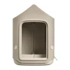 ohgreen Cosy bird feeder 18cm paddenstoel beige