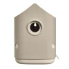 ohgreen Cosy bird house 18cm paddenstoel beige