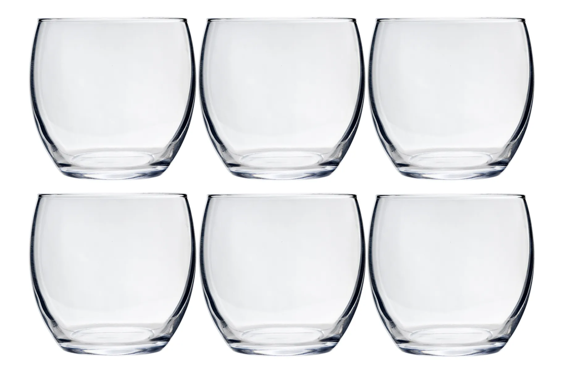 ohgreen Cosy Moments Waterglas 34cl x6