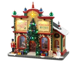 ohgreen Cranberry hill christmas boutique, b/o (4.5v)