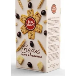 ohgreen Crispies olijf & parmezaan