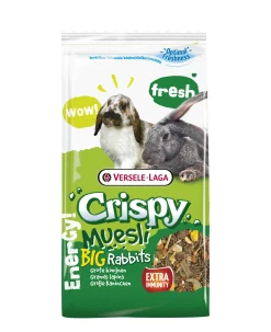 ohgreen Crispy Muesli - Big Rabbits 2,75kg