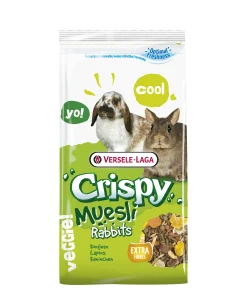 ohgreen Crispy muesli - rabbits 1kg
