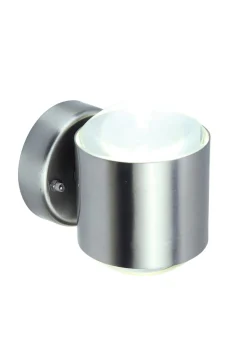 ohgreen Crystal ronde wandlamp roestvrij staal led 10w