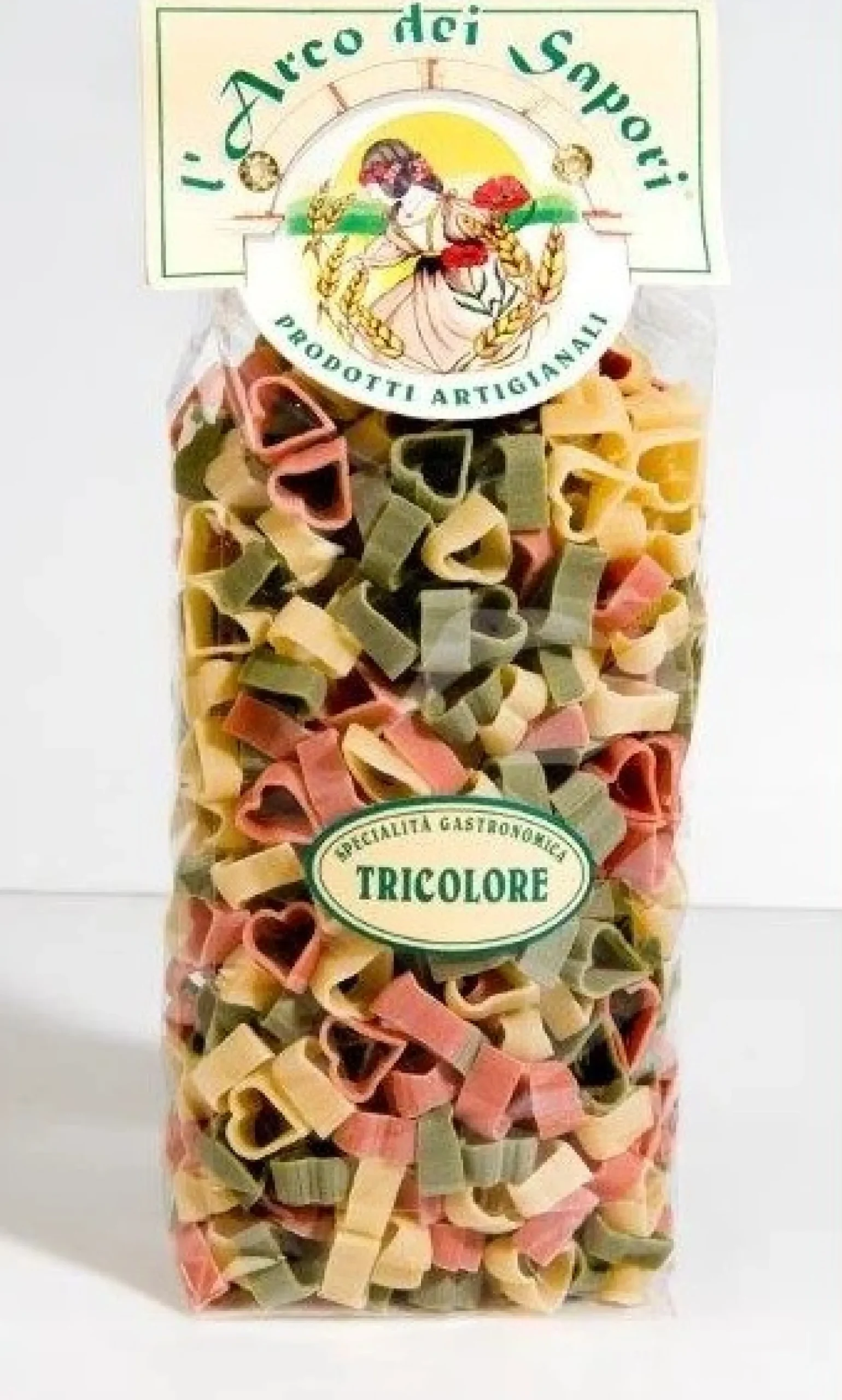 ohgreen Cuori tricolore