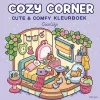 ohgreen Cute & comfy kleurboek coco wyo