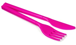 ohgreen CUTLERY SET TO GO, 12 ASS