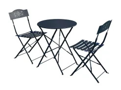 ohgreen Cuzco balkonset antraciet