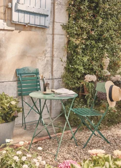 ohgreen Cuzco balkonset antraciet