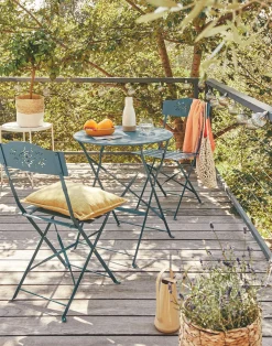 ohgreen Cuzco balkonset antraciet