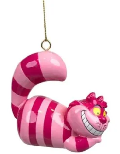 ohgreen 3d ornament cheshire kat