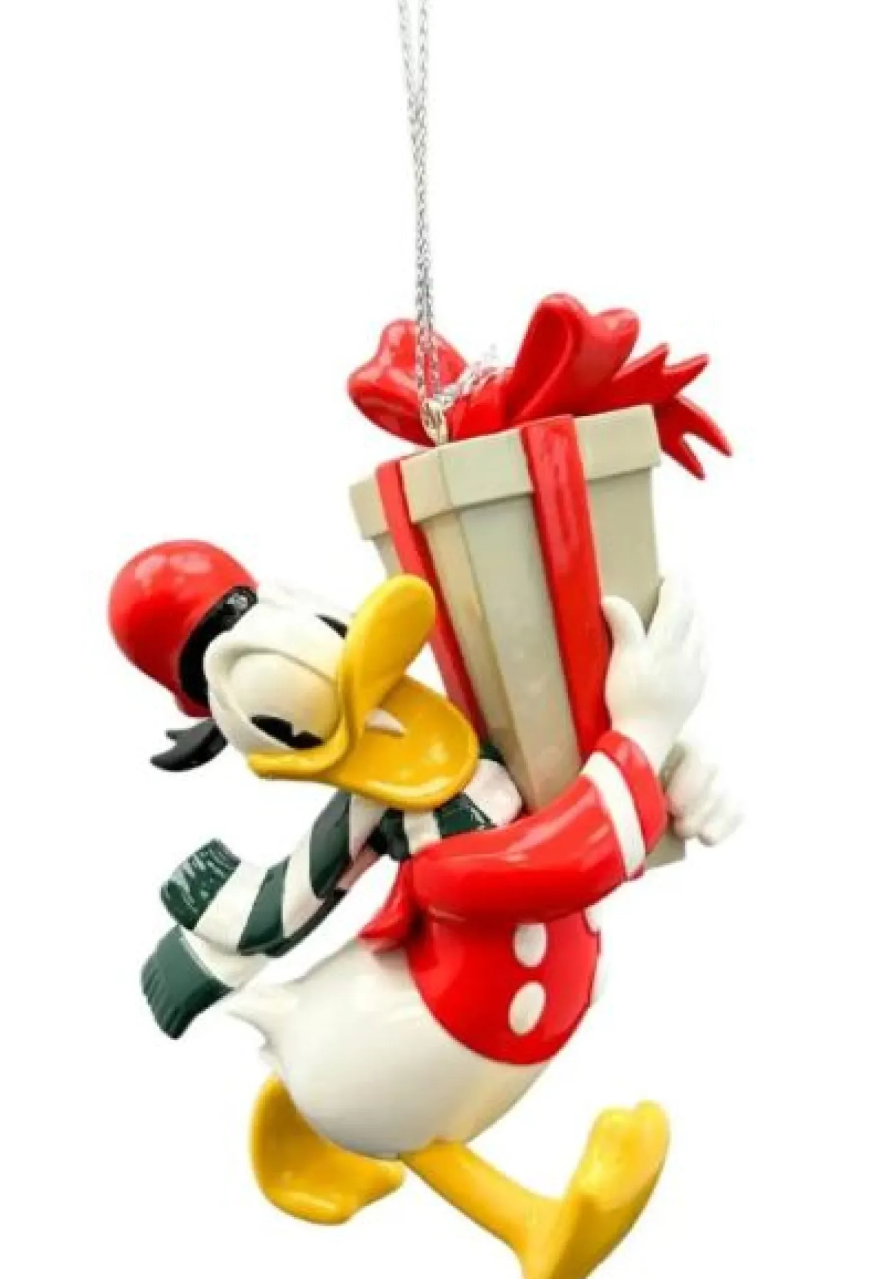 ohgreen 3d ornament donald vintage sjaal