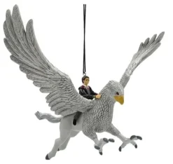 ohgreen 3d ornament harry potter & buckbeak