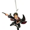 ohgreen 3d ornament harry potter op bezemsteel