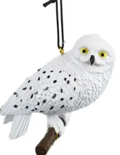 ohgreen 3d ornament hedwig
