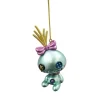 ohgreen 3d ornament scrump metallic