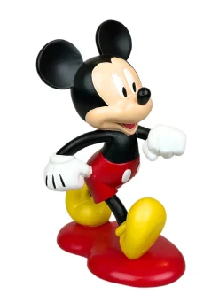 ohgreen 3d tuinbeeld wandelend mickey klein