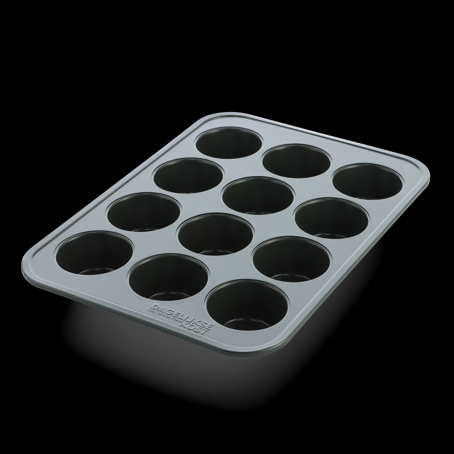 ohgreen Dagelijkse kost muffinvorm voor 12 stuks