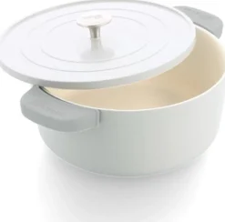 ohgreen Dagelijkse kost stoofpot met deksel 26cm