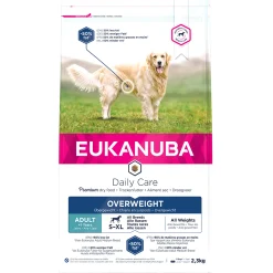 ohgreen Daily care overweight