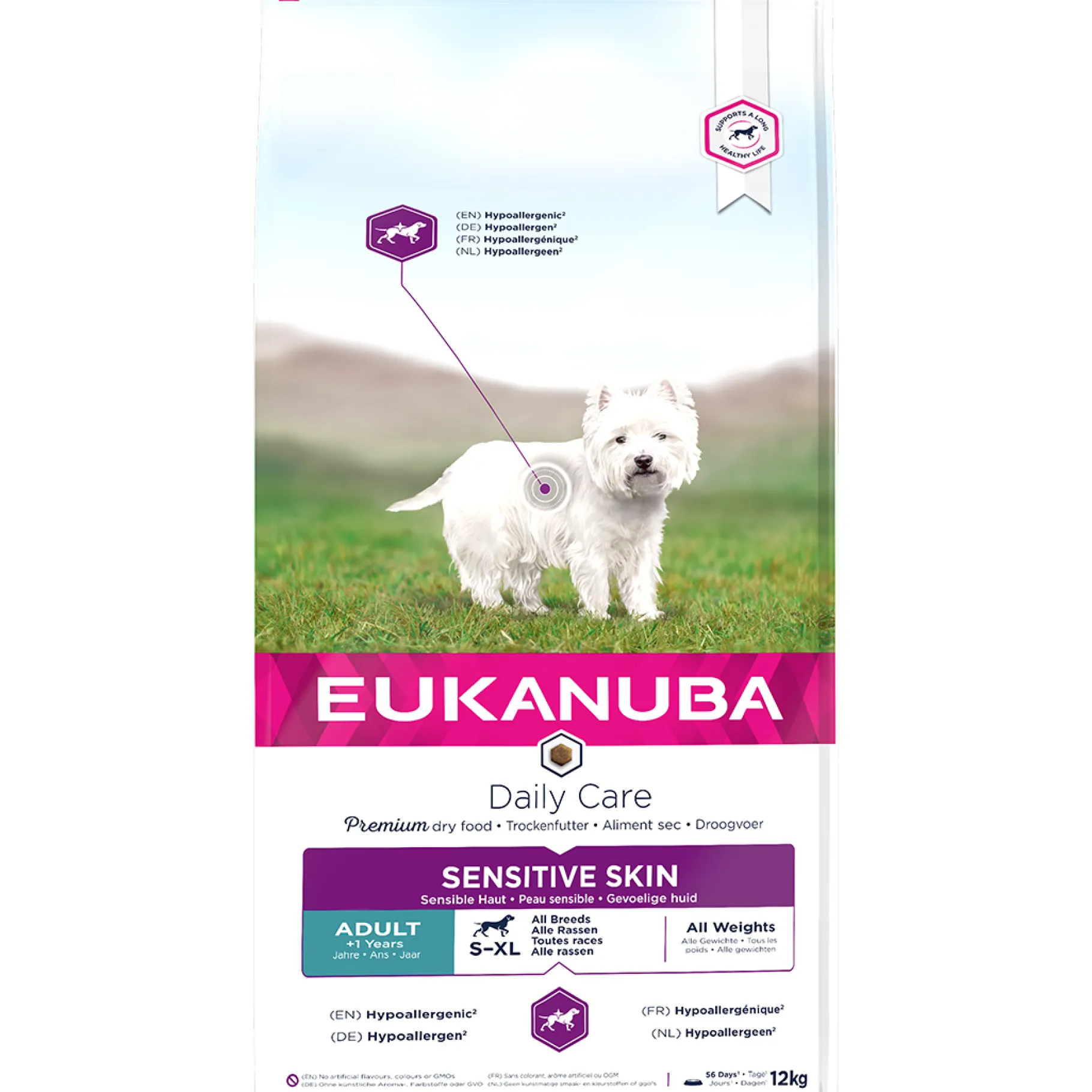 ohgreen Daily care sensitive skin