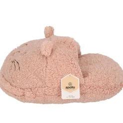 ohgreen Dames huissloffen basis bont