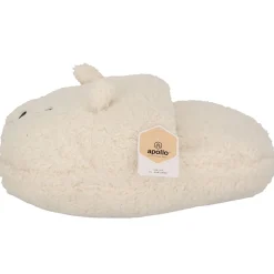 ohgreen Dames huissloffen basis bont