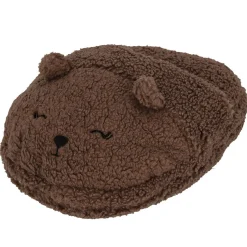 ohgreen Dames huissloffen basis bont