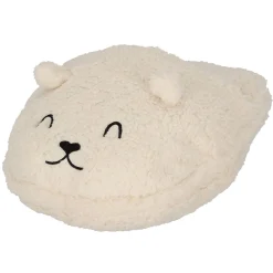 ohgreen Dames huissloffen basis bont