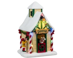 ohgreen Dancer's den, ac adaptable