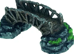 ohgreen Decoratie brug met mos